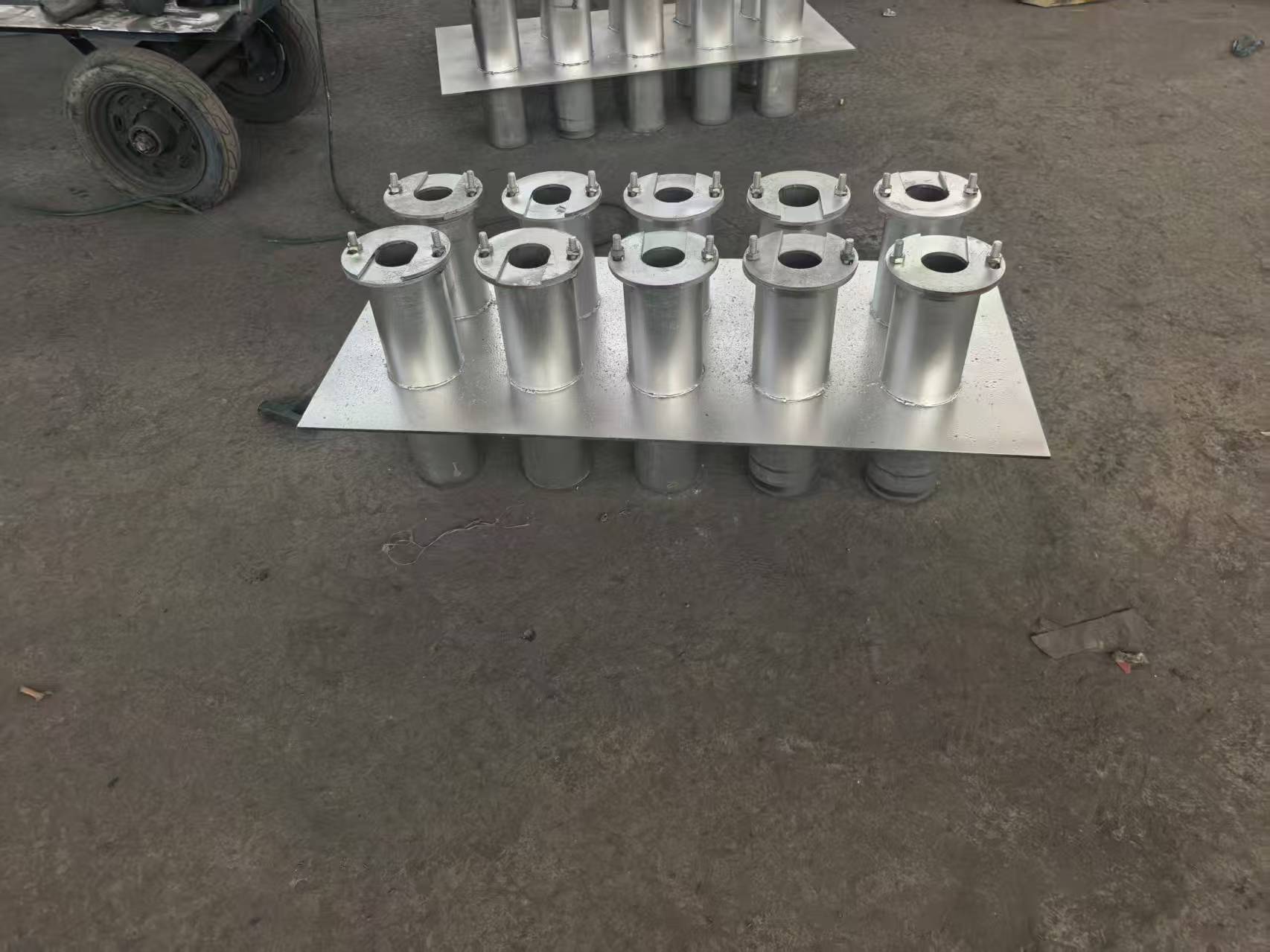 益阳市刚性防水套管人防密闭套管 - 方案